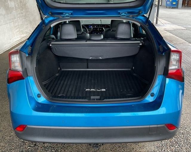 2019 Toyota Prius XLE