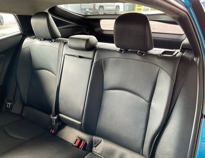 2019 Toyota Prius XLE