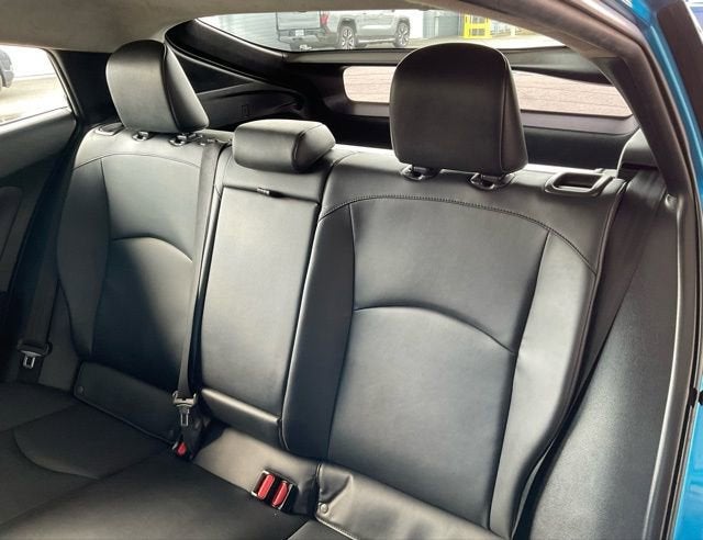 2019 Toyota Prius XLE