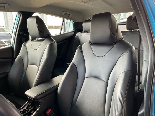 2019 Toyota Prius XLE