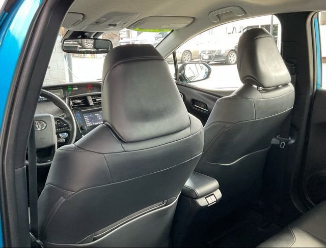 2019 Toyota Prius XLE