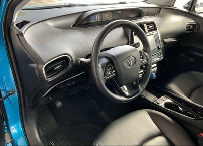 2019 Toyota Prius XLE