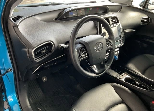 2019 Toyota Prius XLE