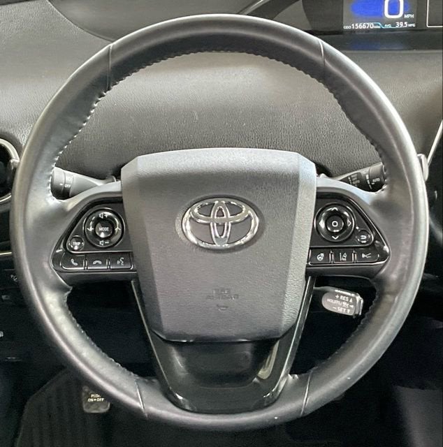 2019 Toyota Prius XLE