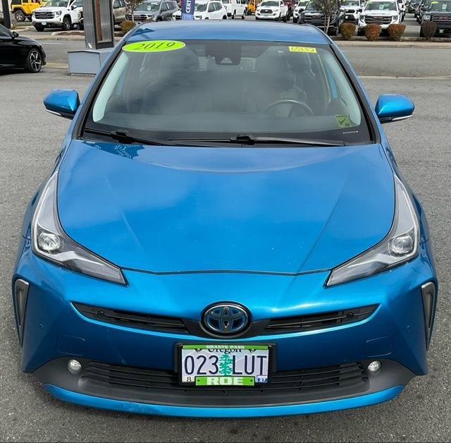 2019 Toyota Prius XLE