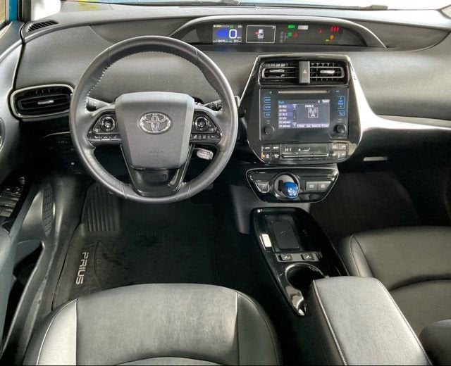 2019 Toyota Prius XLE