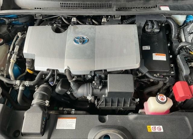 2019 Toyota Prius XLE