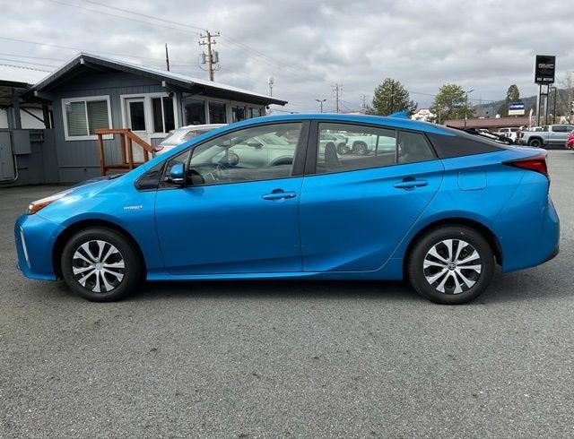 2019 Toyota Prius XLE