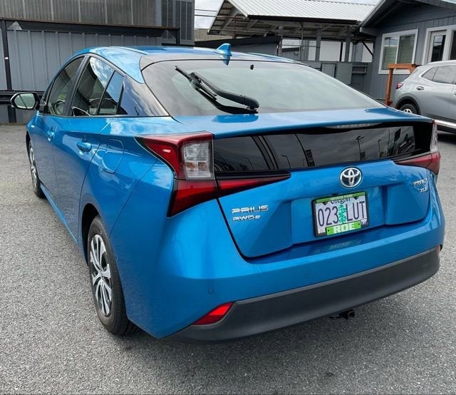 2019 Toyota Prius XLE
