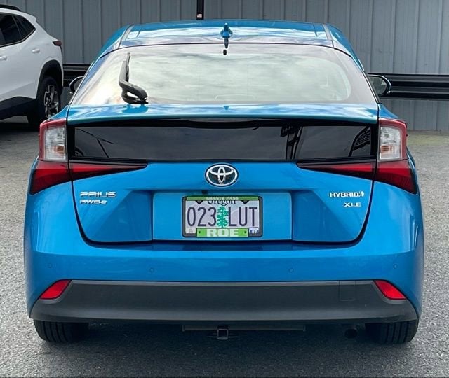 2019 Toyota Prius XLE