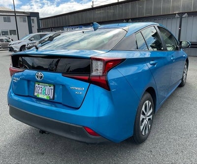 2019 Toyota Prius XLE