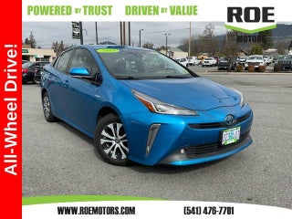 2019 Toyota Prius XLE