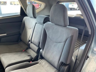 2013 Toyota Prius v Prius v 3