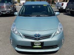 2013 Toyota Prius v Prius v 3