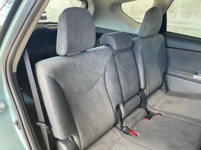 2013 Toyota Prius v Prius v 3
