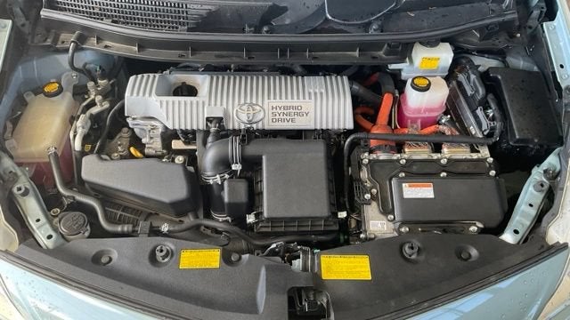 2013 Toyota Prius v Prius v 3