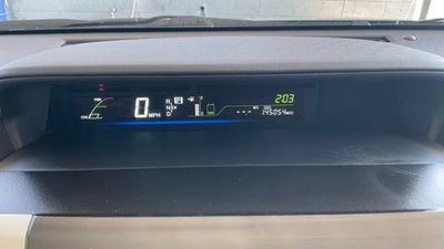 2013 Toyota Prius v Prius v 3