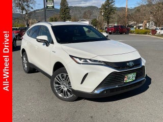 2021 Toyota Venza XLE