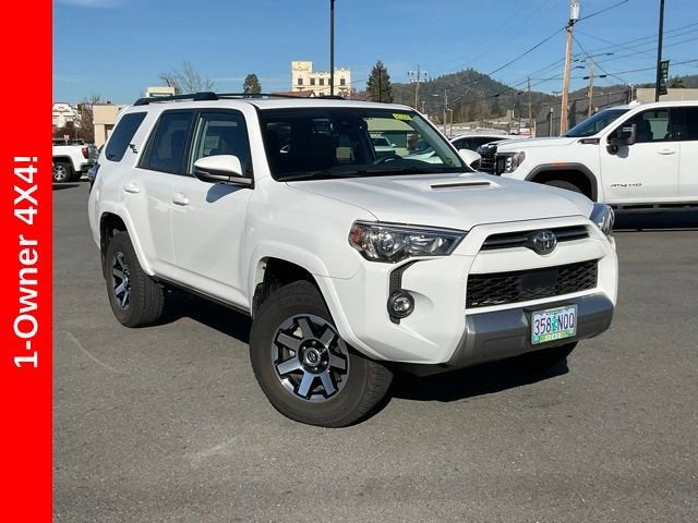 2022 Toyota 4Runner TRD Off Road Premium