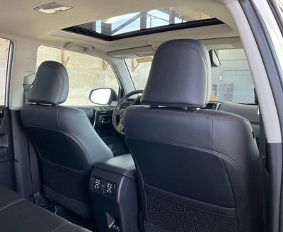 2022 Toyota 4Runner TRD Off Road Premium