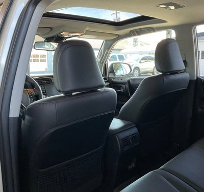 2022 Toyota 4Runner TRD Off Road Premium