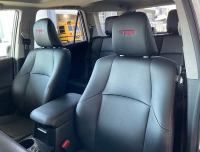 2022 Toyota 4Runner TRD Off Road Premium