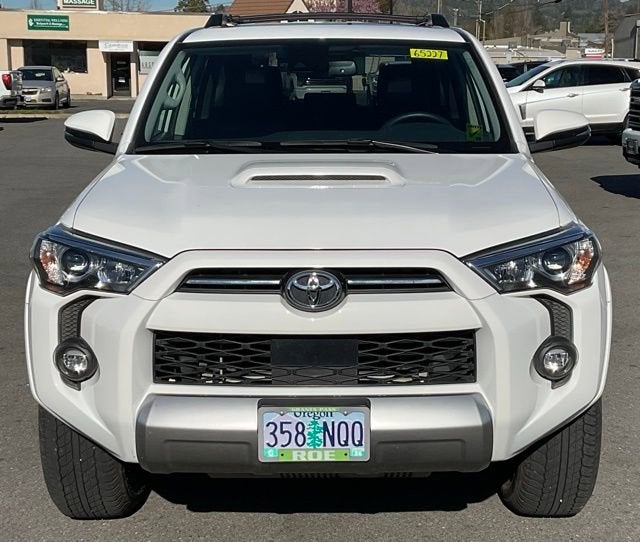 2022 Toyota 4Runner TRD Off Road Premium