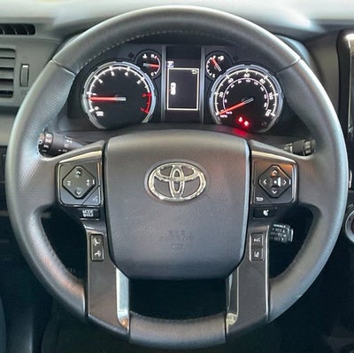 2022 Toyota 4Runner TRD Off Road Premium
