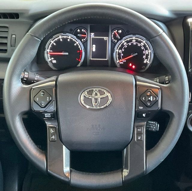 2022 Toyota 4Runner TRD Off Road Premium