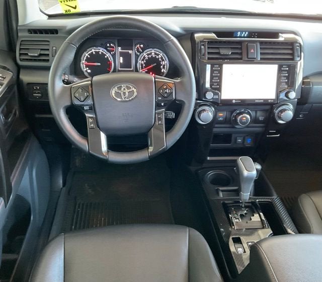 2022 Toyota 4Runner TRD Off Road Premium