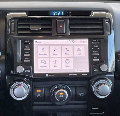 2022 Toyota 4Runner TRD Off Road Premium