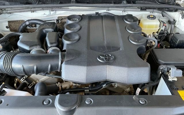 2022 Toyota 4Runner TRD Off Road Premium
