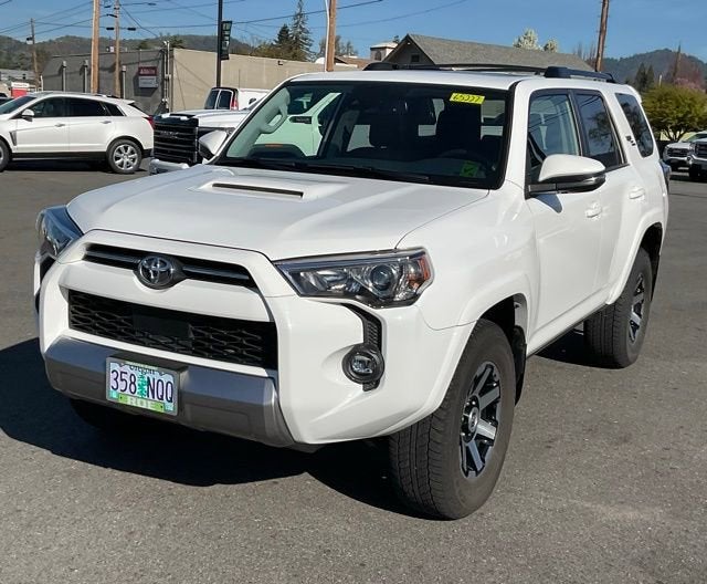 2022 Toyota 4Runner TRD Off Road Premium