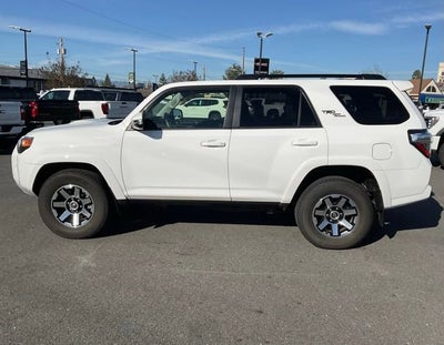 2022 Toyota 4Runner TRD Off Road Premium