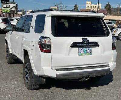 2022 Toyota 4Runner TRD Off Road Premium