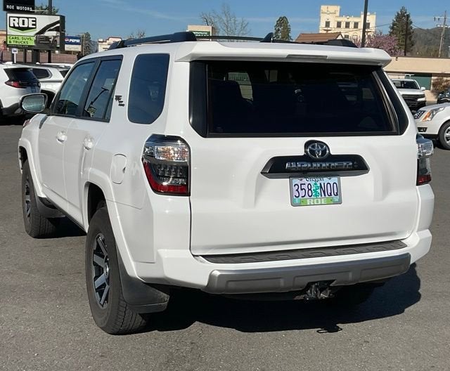 2022 Toyota 4Runner TRD Off Road Premium