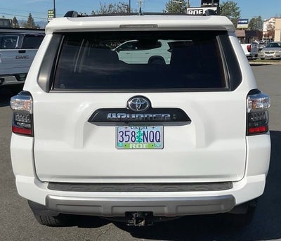2022 Toyota 4Runner TRD Off Road Premium