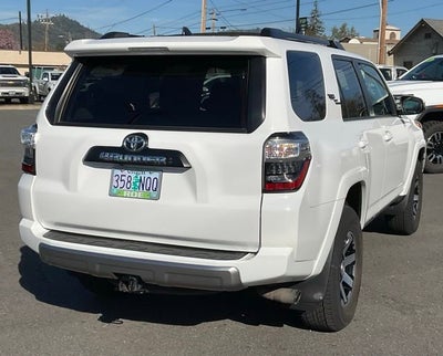 2022 Toyota 4Runner TRD Off Road Premium