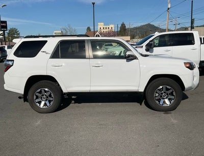 2022 Toyota 4Runner TRD Off Road Premium