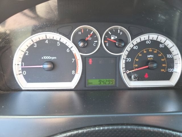 2010 Chevrolet Aveo LT w/1LT