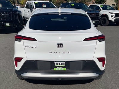 2026 Buick Envista Preferred