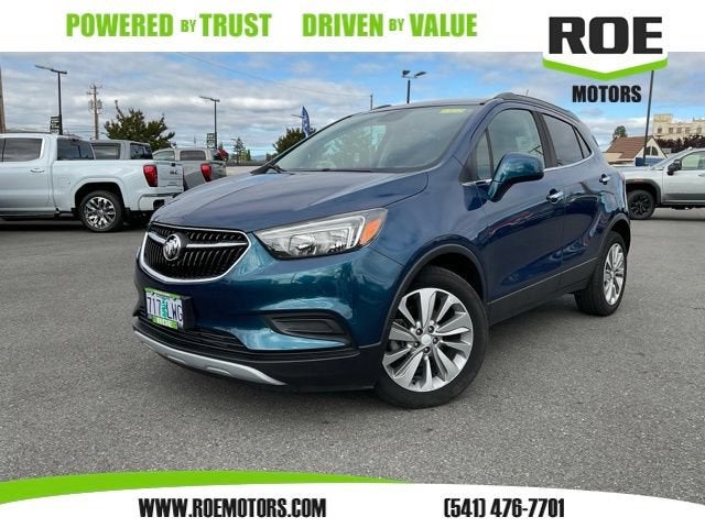 2020 Buick Encore Preferred