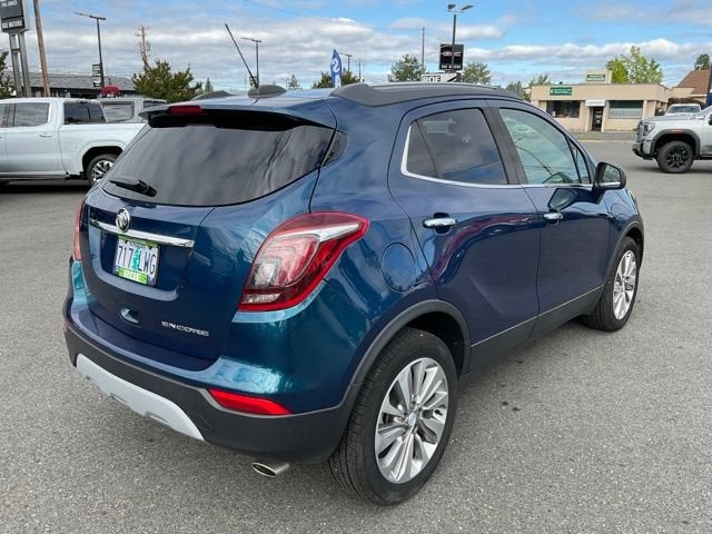 2020 Buick Encore Preferred
