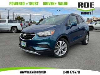 2020 Buick Encore Preferred
