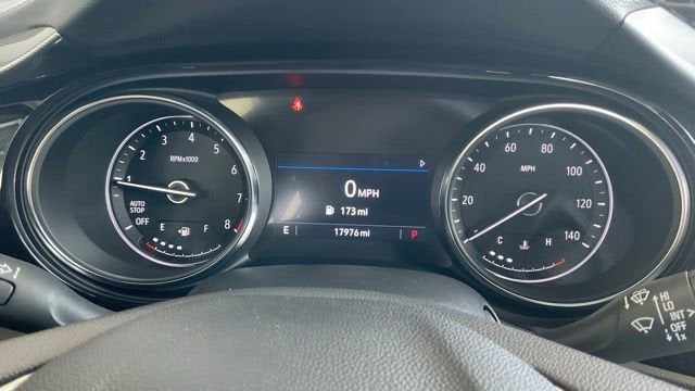 2023 Buick Encore GX Preferred