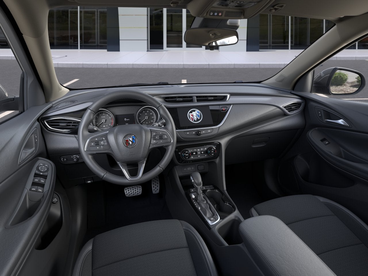 2023 Buick Encore GX Select