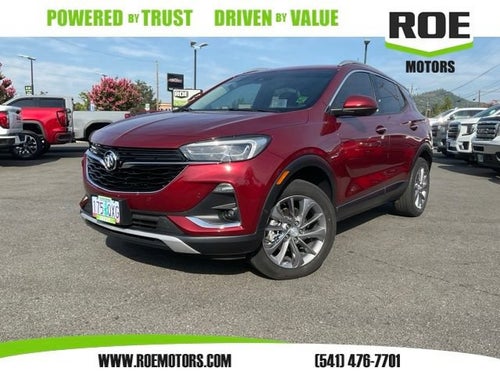 2023 Buick Encore GX Essence