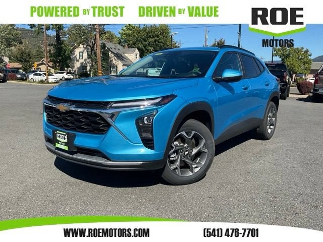 2025 Chevrolet Trax LT - Photo 1