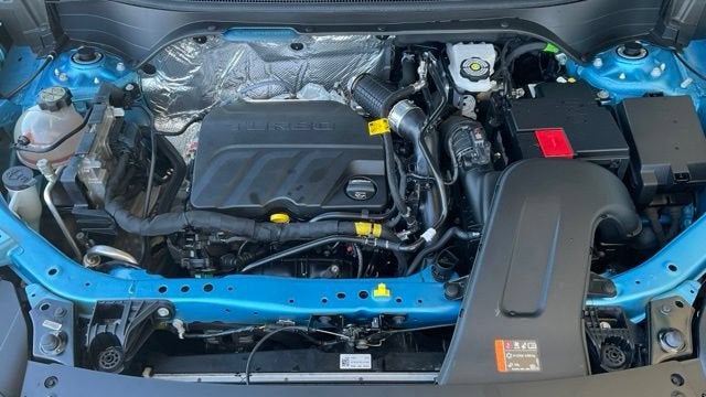 2025 Chevrolet Trax LT - Photo 25