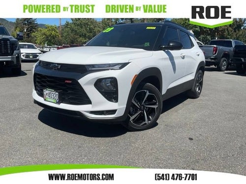 2023 Chevrolet Trailblazer RS